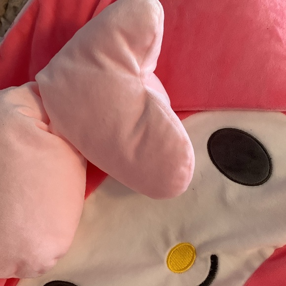 My Melody 45th Anniversary pillow case! - Picture 3 of 8